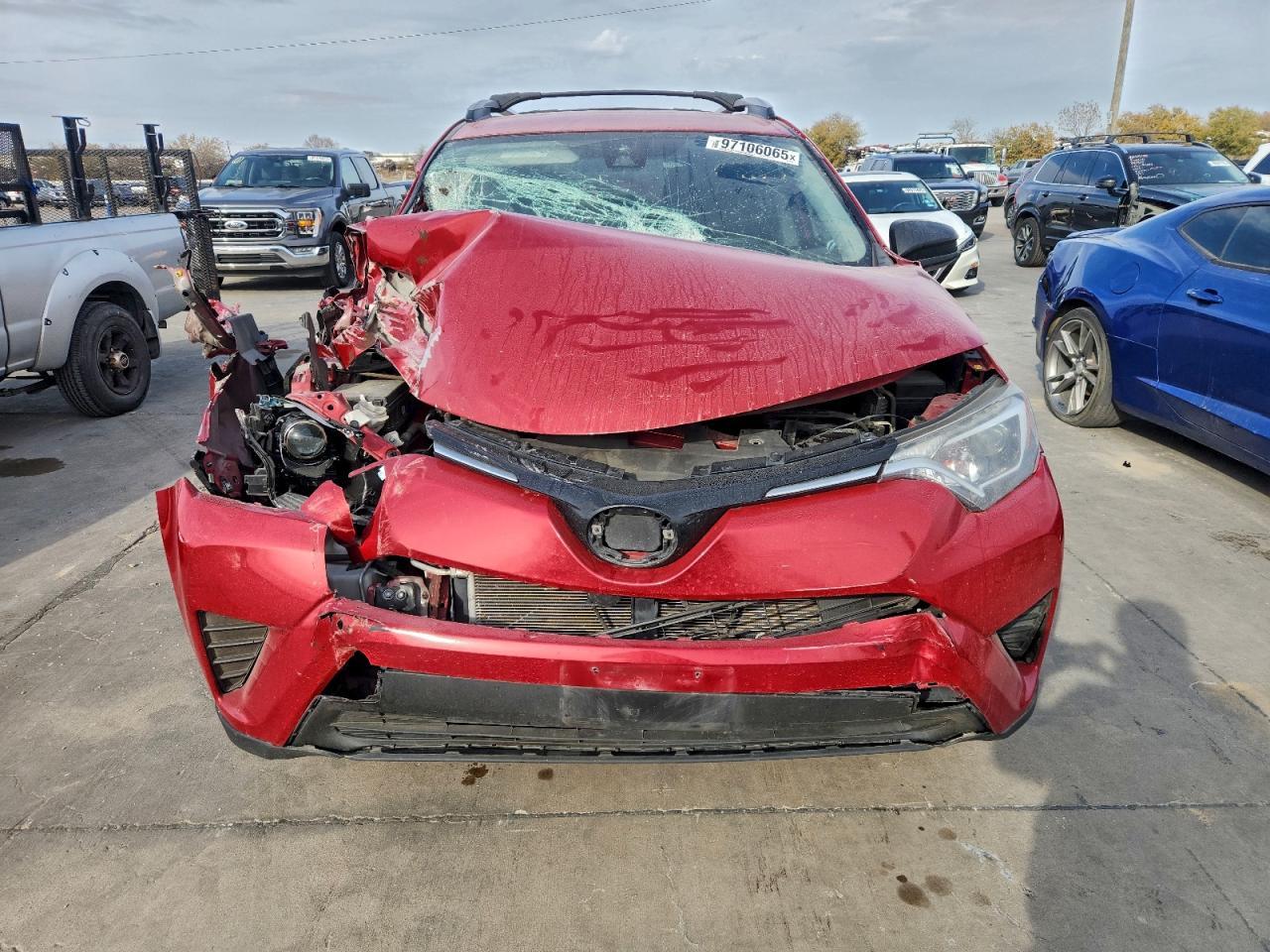 2017 Toyota Rav4 Le - Image 5
