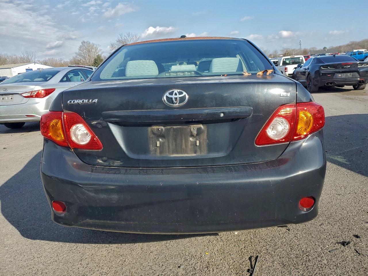 2010 Toyota Corolla Base - Image 6