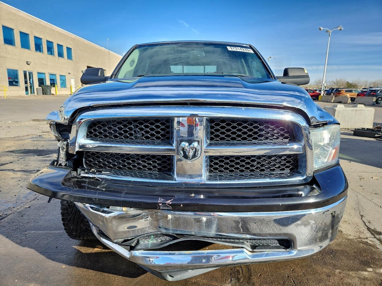 2010 Dodge Ram 1500 - Фото 5