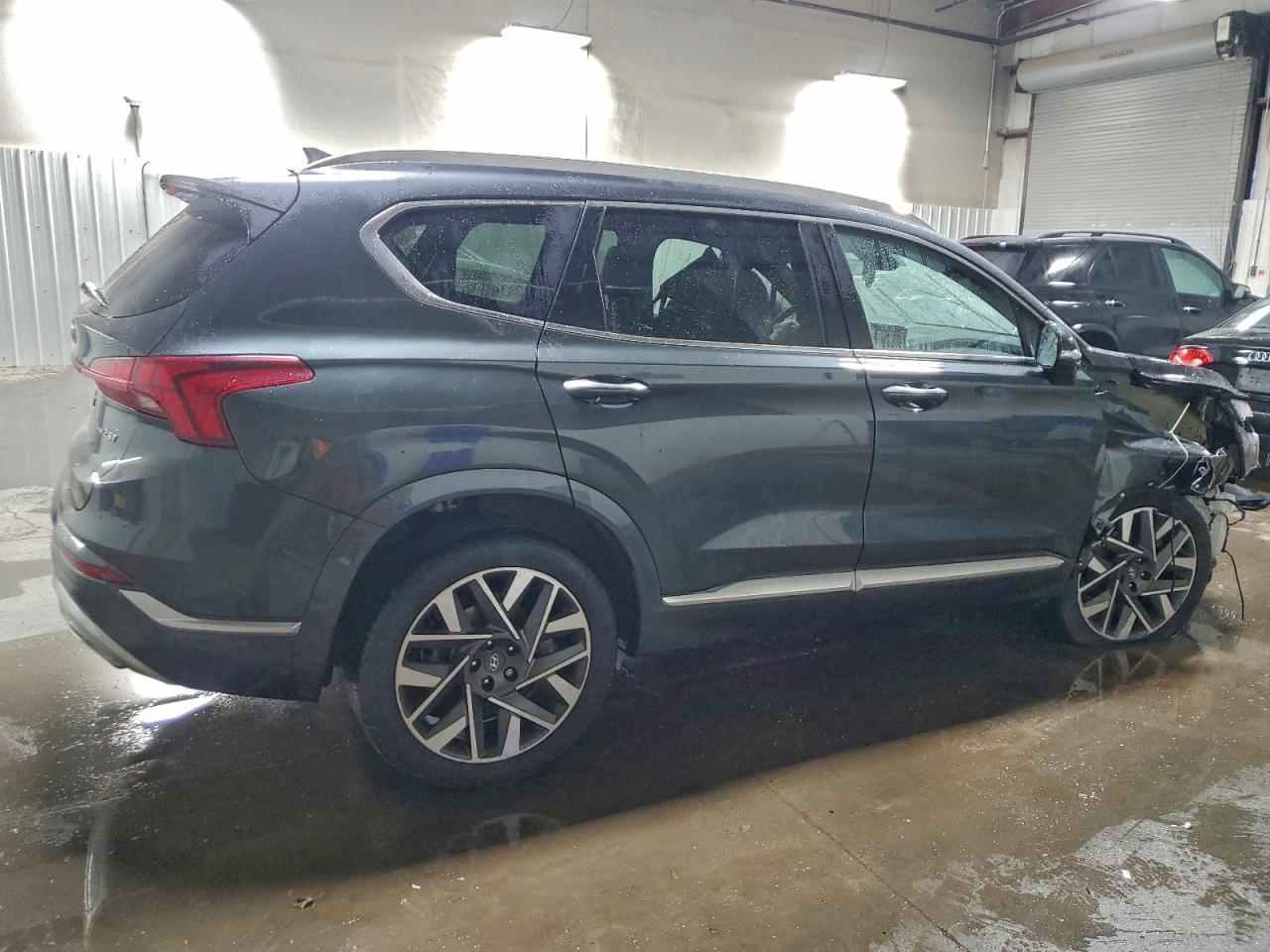 2021 Hyundai Santa Fe Calligraphy - Фото 3