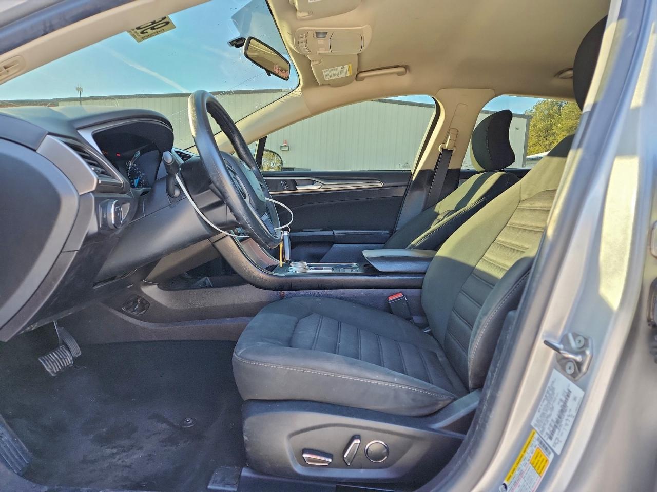 2018 Ford Fusion Se - Image 7