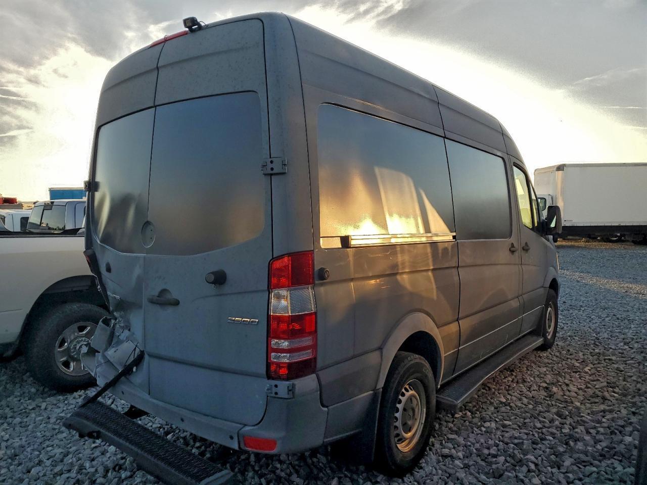 2018 Mercedes-Benz Sprinter 2500 - Image 3