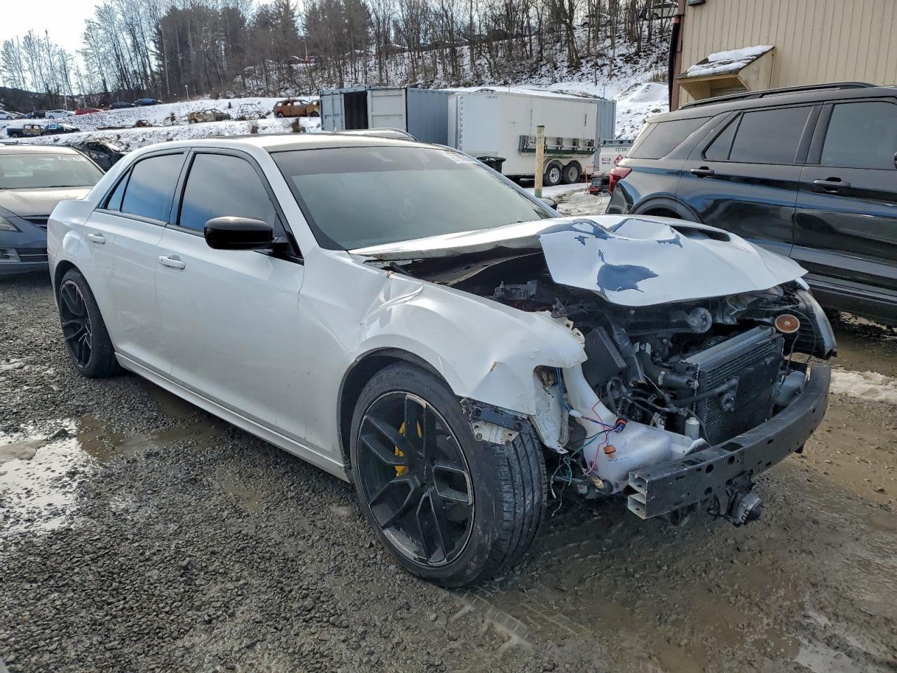 2014 Chrysler 300 Srt-8 - Image 4