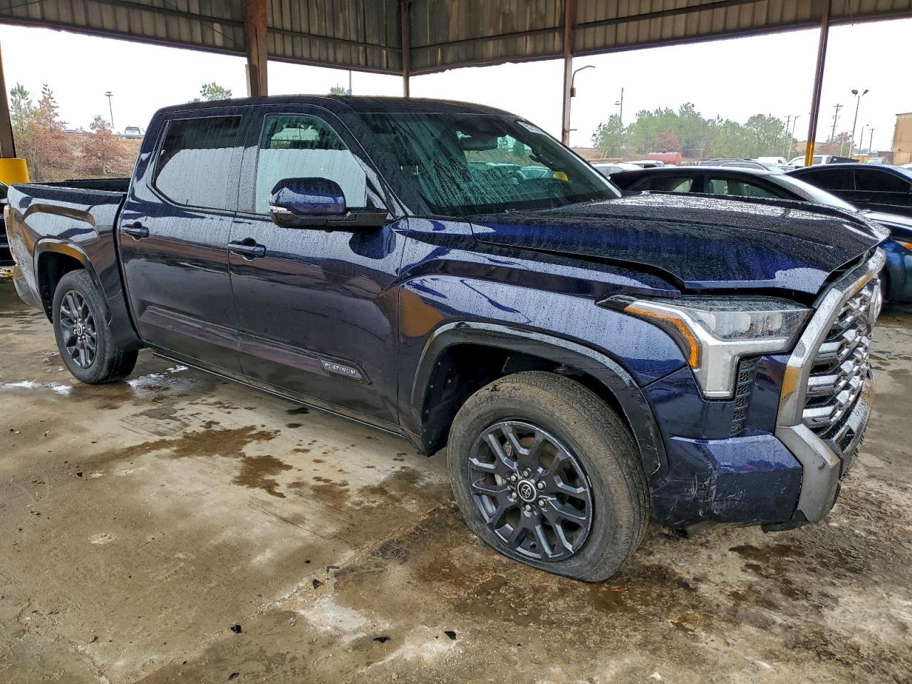 2023 Toyota Tundra Crewmax Platinum - Фото 4