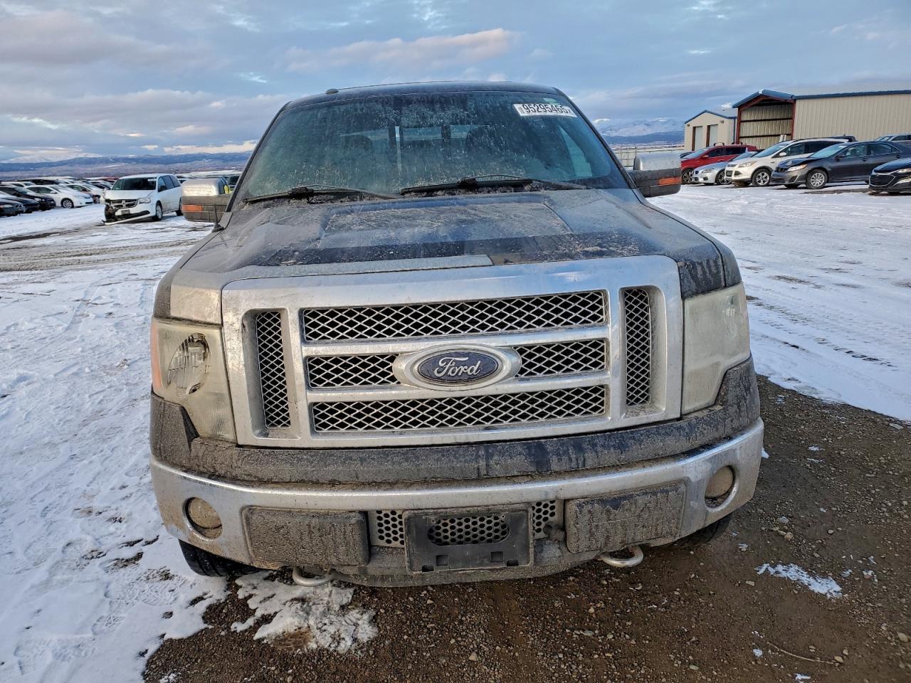 2011 Ford F150 Supercrew - Image 5