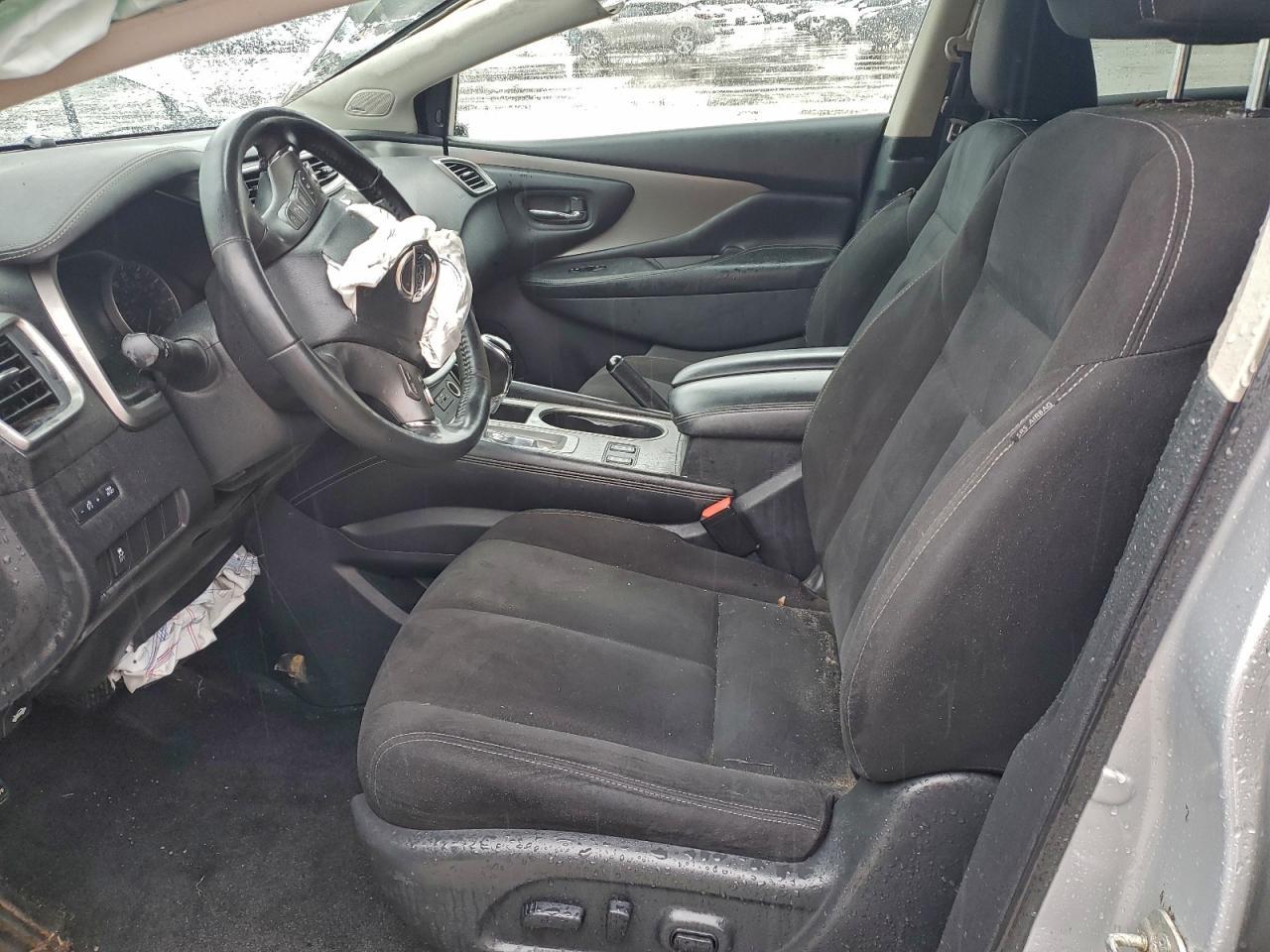2019 Nissan Murano S - Фото 7