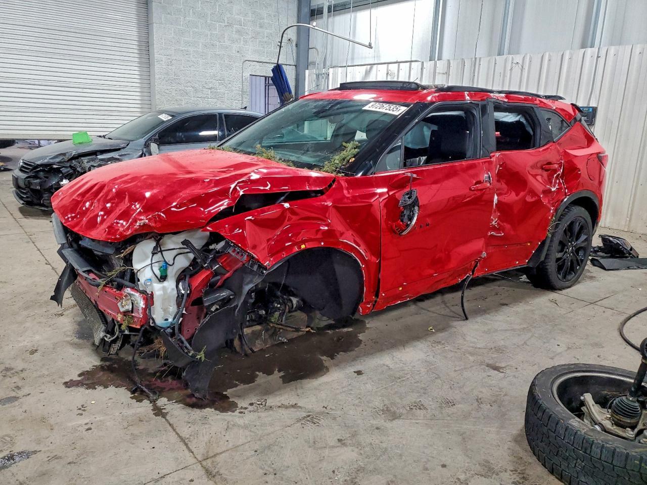 2020 Chevrolet Blazer Rs