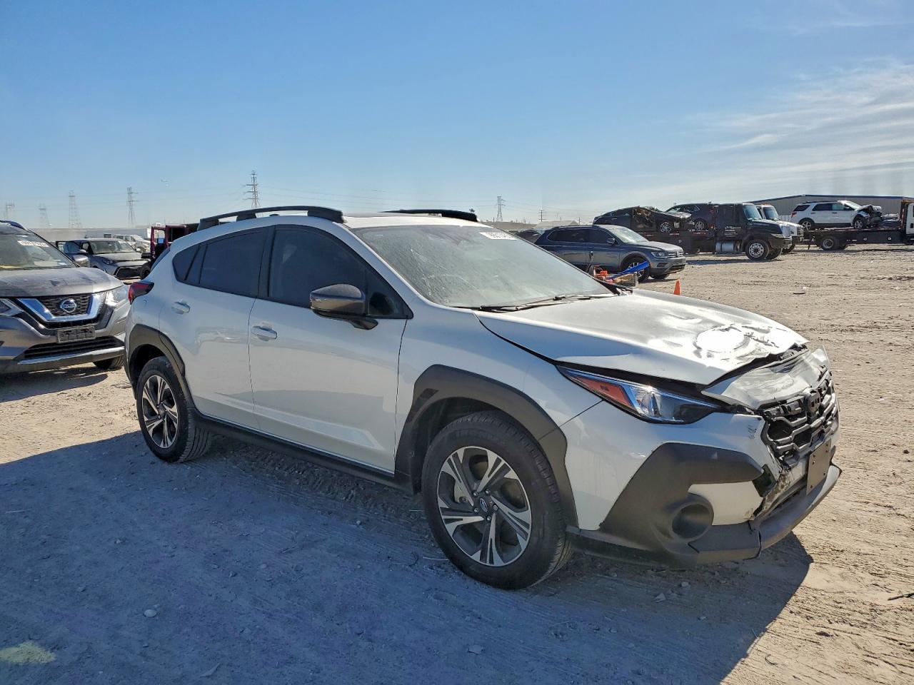 2024 Subaru Crosstrek Premium - Image 4