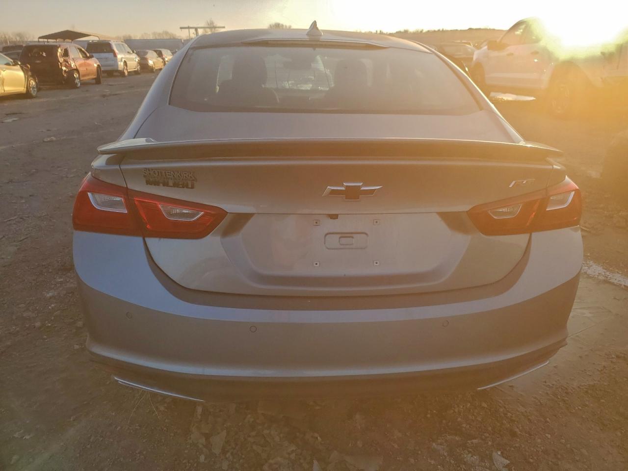 2024 Chevrolet Malibu Rs - Image 6