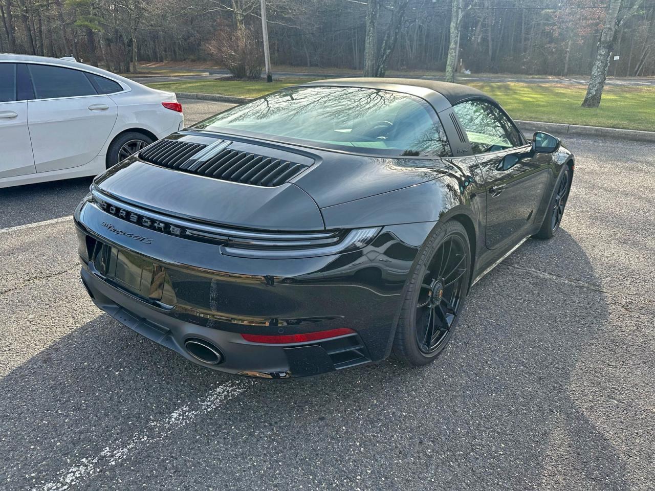 2022 Porsche 911 Targa 4S - Image 4