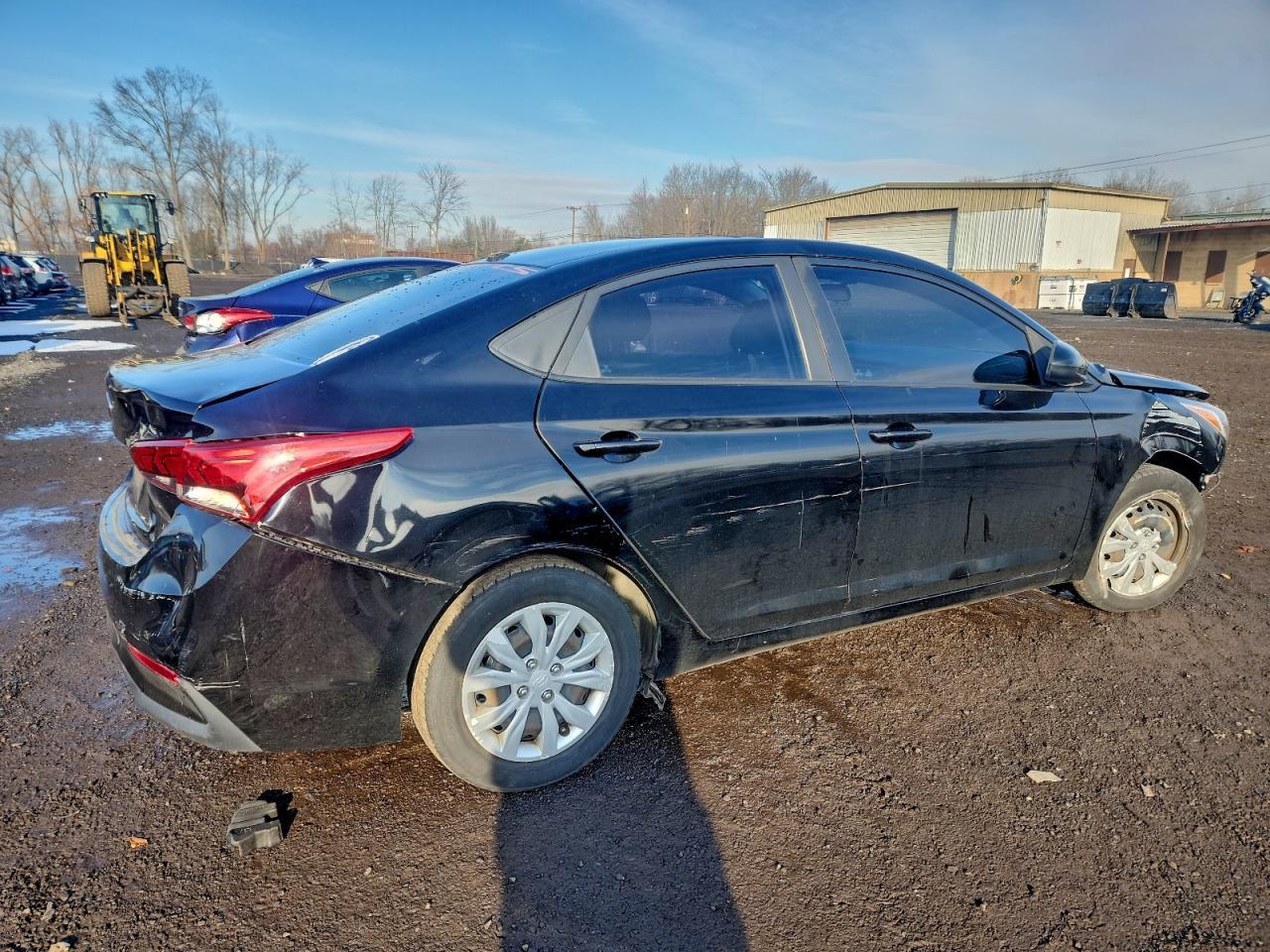 2019 Hyundai Accent Se - Фото 3