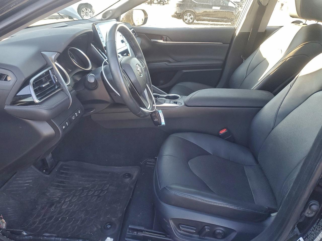 2023 Toyota Camry Xle - Фото 7