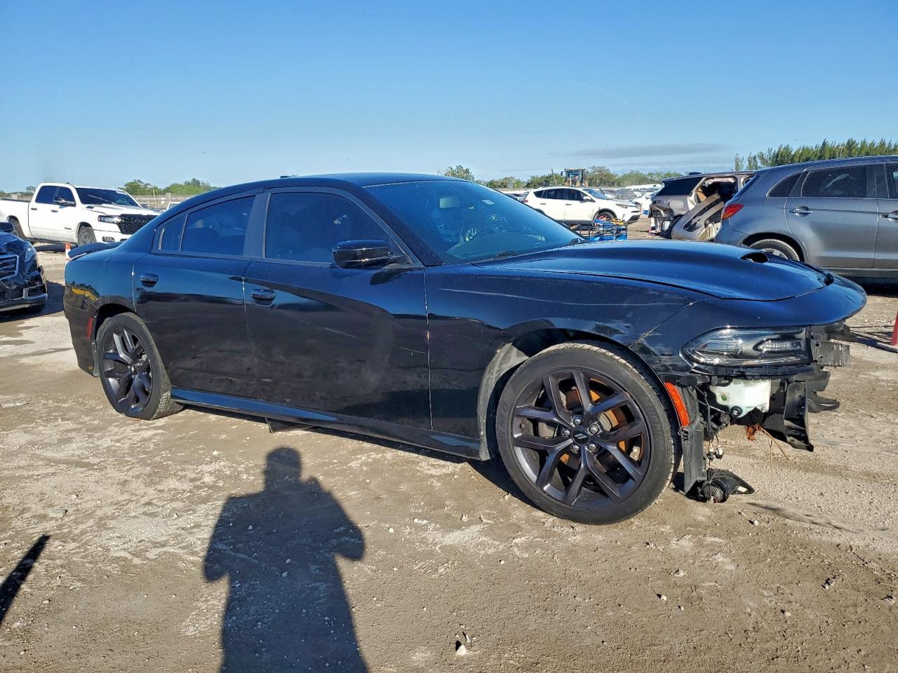 2019 Dodge Charger Gt - Image 4