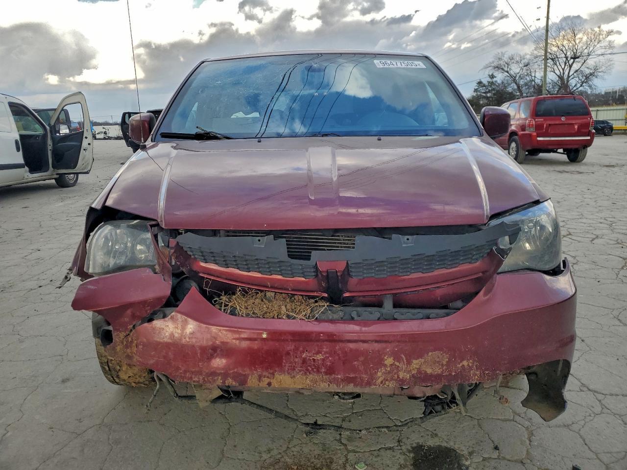 2019 Dodge Grand Caravan Gt - Фото 5