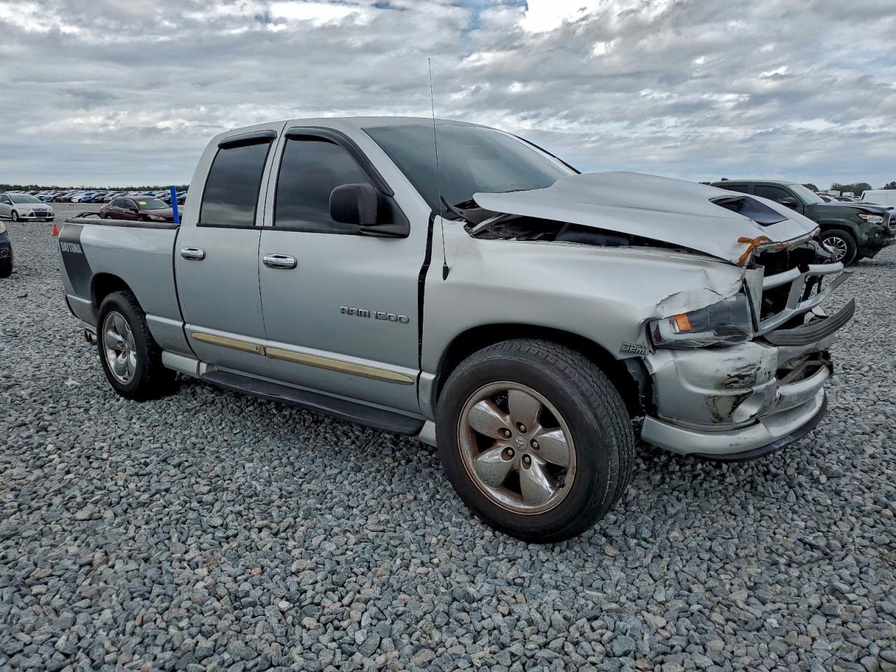 2005 Dodge Ram 1500 St - Фото 4