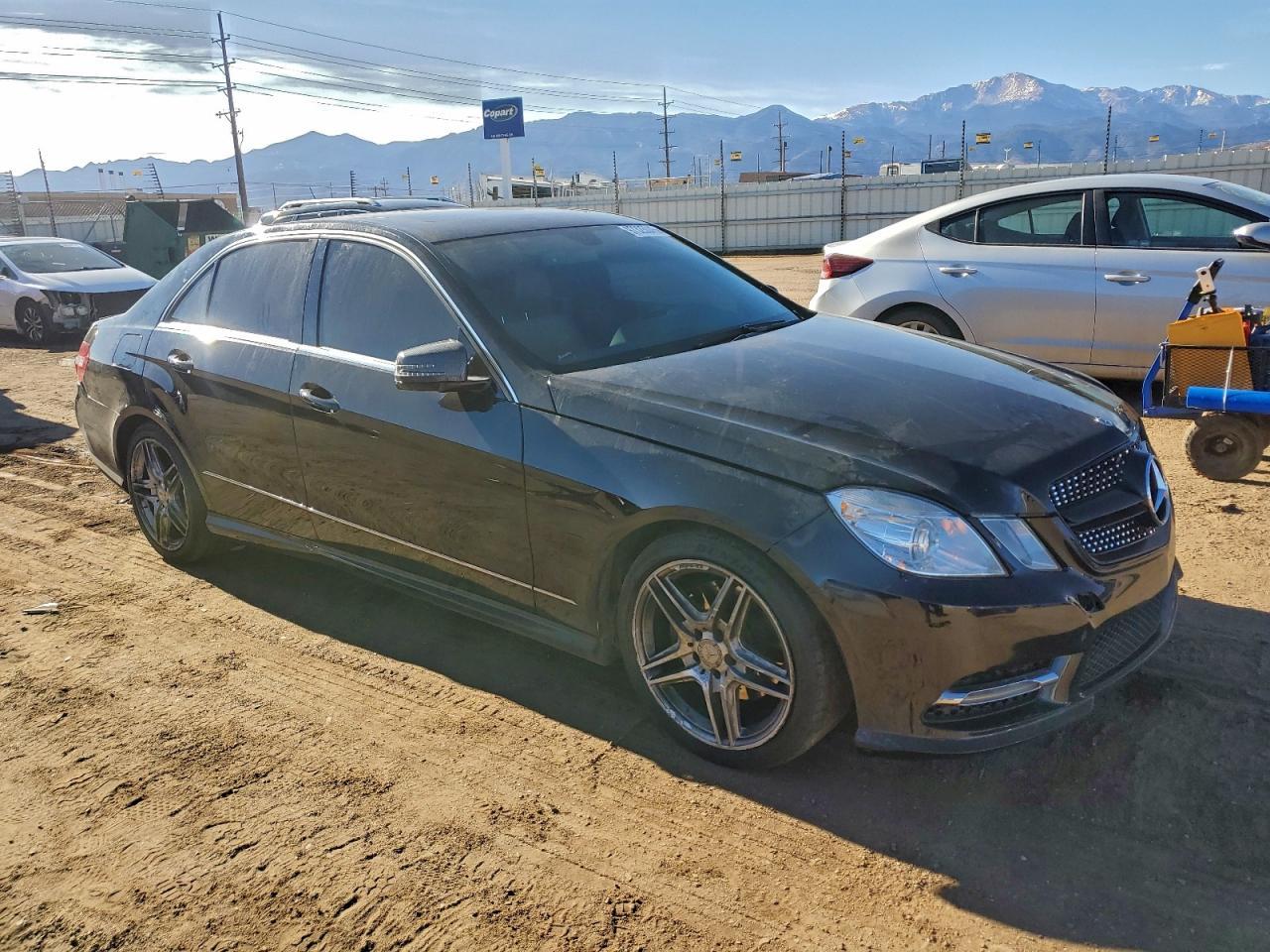 2013 Mercedes-Benz E 350 4Matic - Image 4
