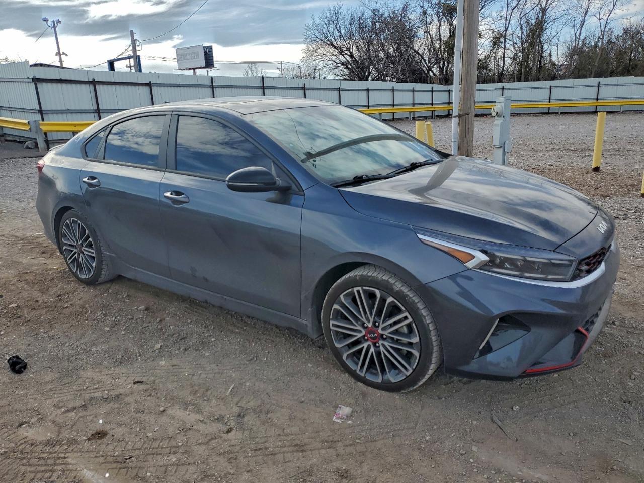 2023 Kia Forte Gt - Image 4