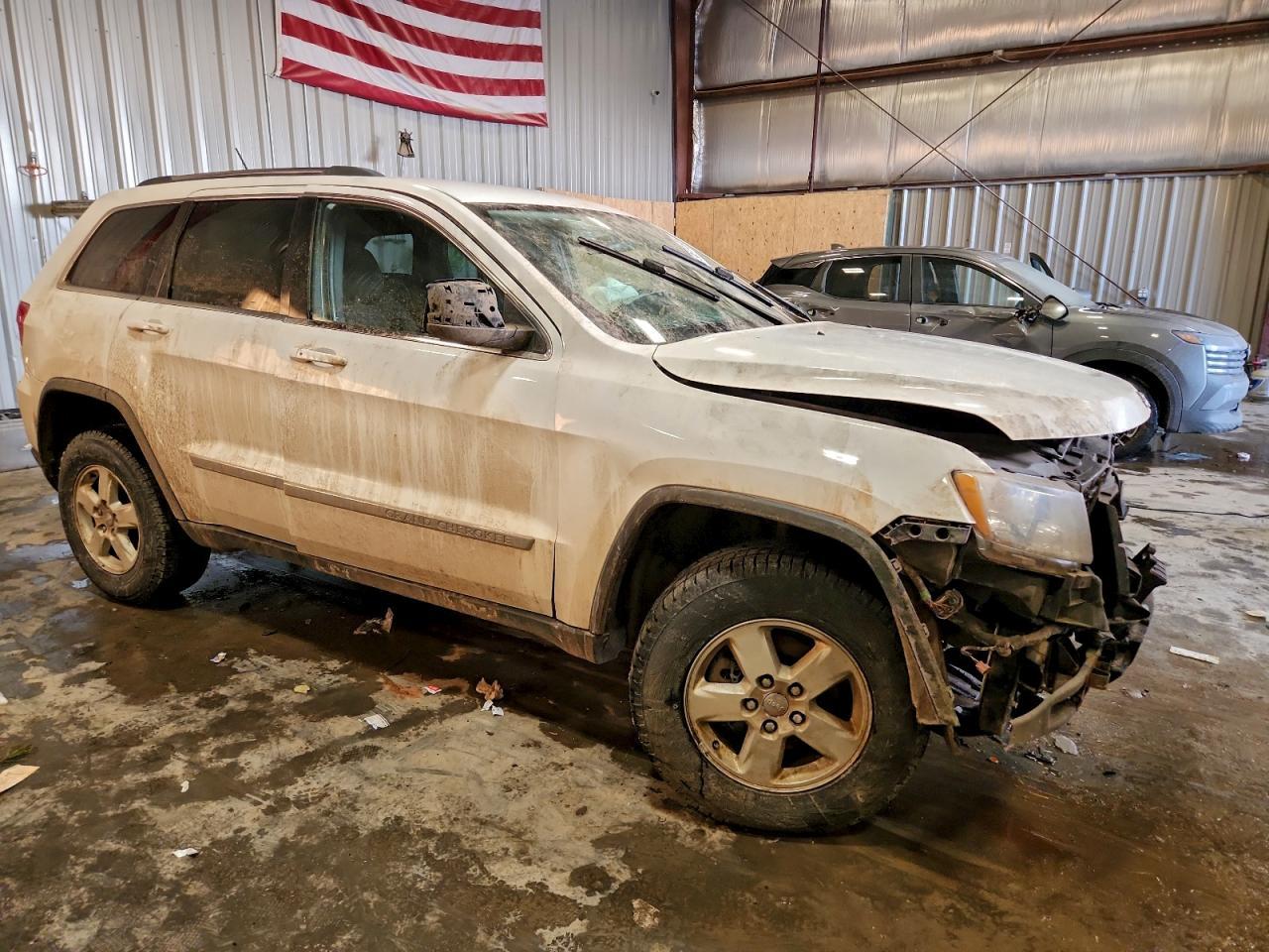 2013 Jeep Grand Cherokee Laredo - Фото 4