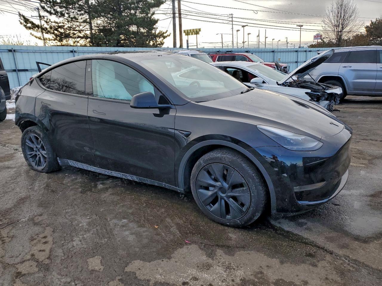 2024 Tesla Model Y - Фото 4