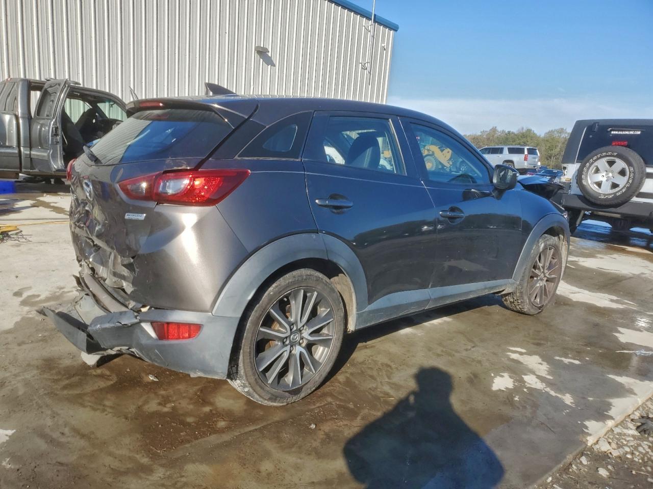 2017 Mazda Cx-3 Touring - Фото 3