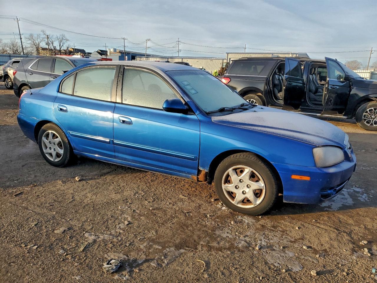 2006 Hyundai Elantra Gls - Image 4