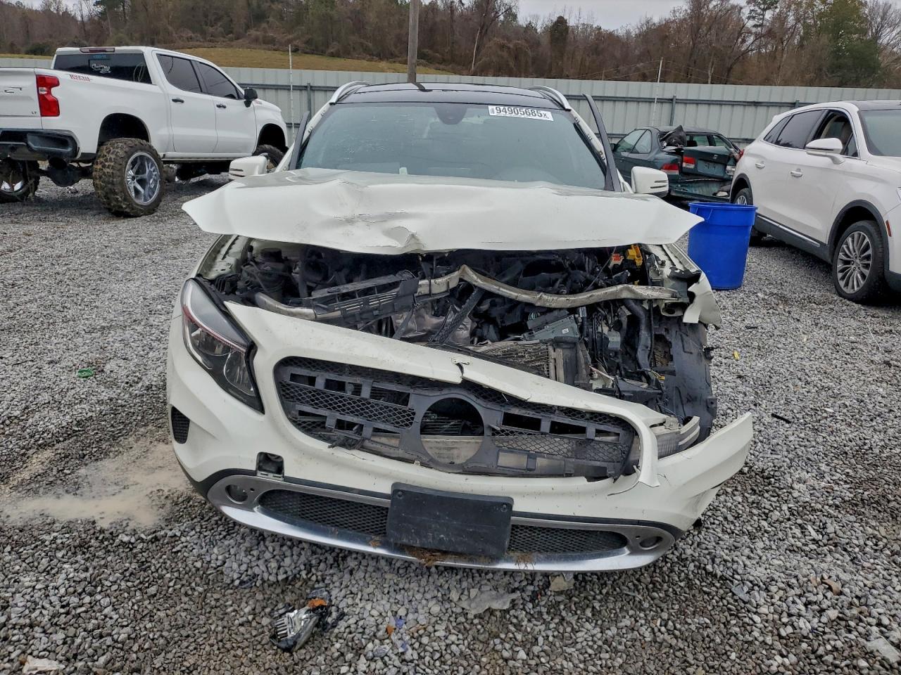 2017 Mercedes-Benz Gla 250 4Matic - Фото 5