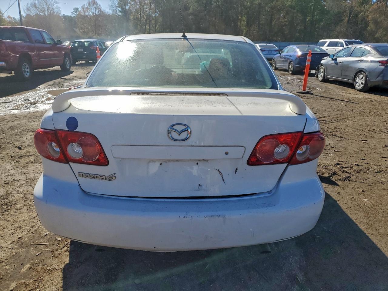 2004 Mazda 6 I - Фото 6