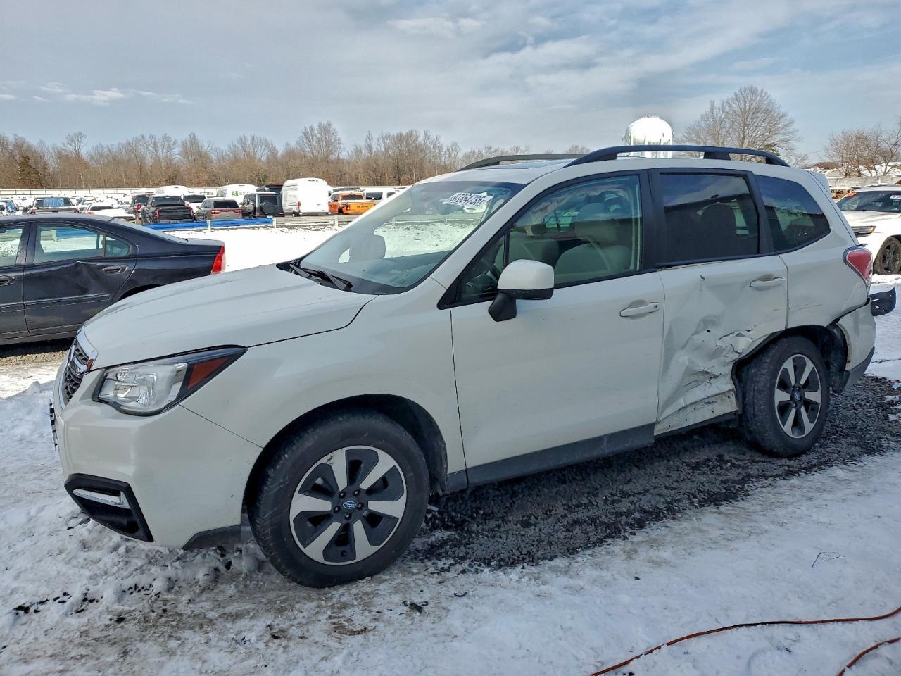 2018 Subaru Forester 2.5I Premium