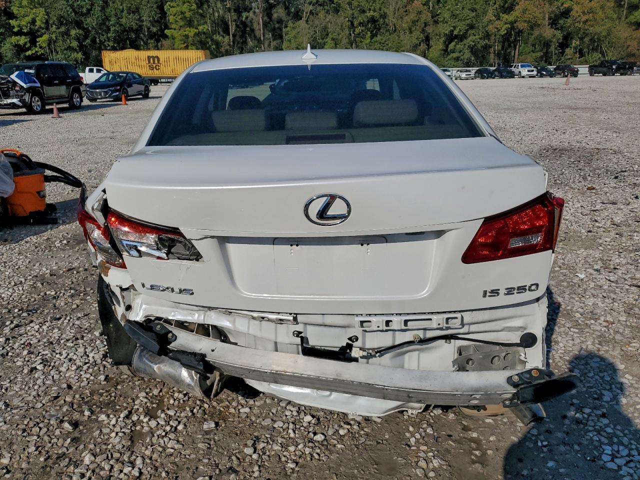 2008 Lexus Is - Фото 6