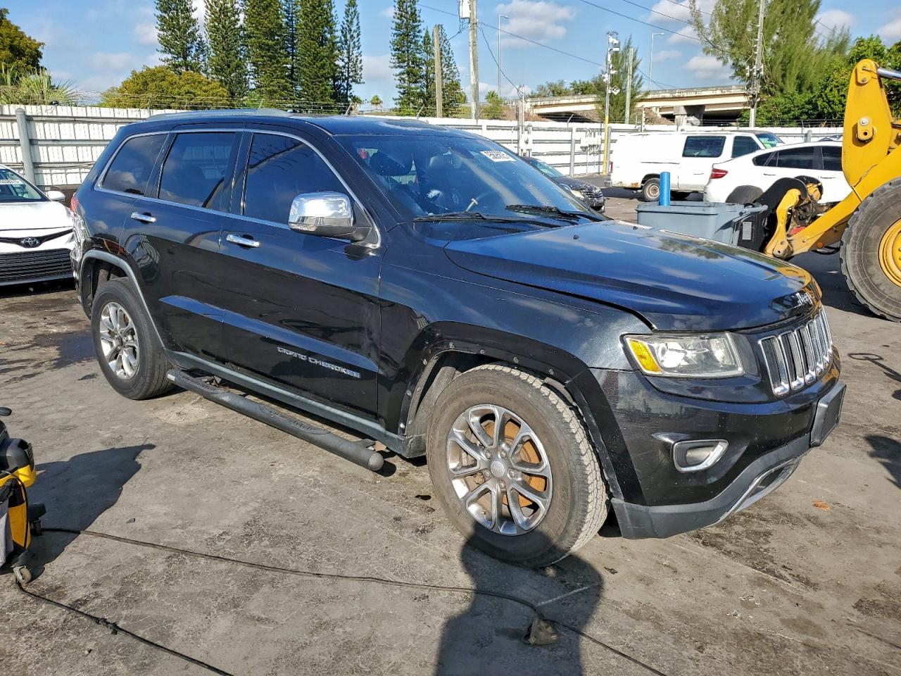 2014 Jeep Grand Cherokee Limited - Image 4