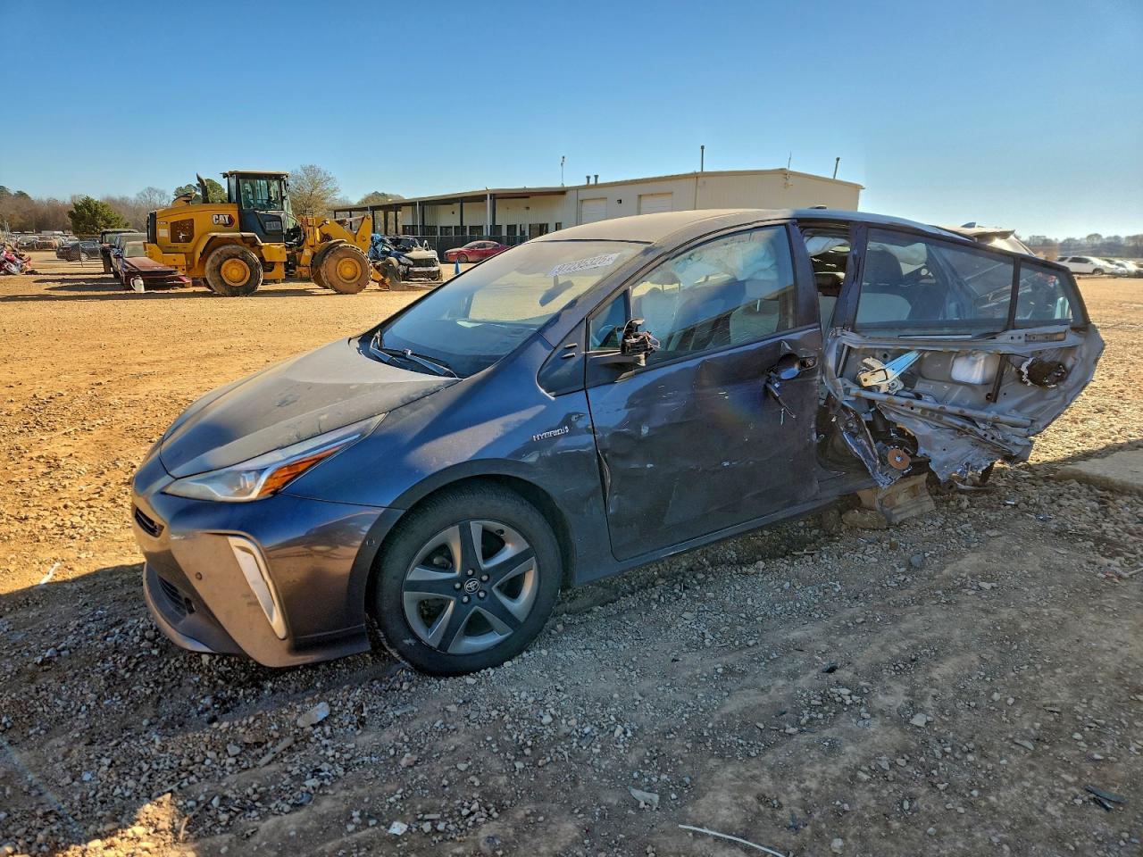 2022 Toyota Prius Night Shade