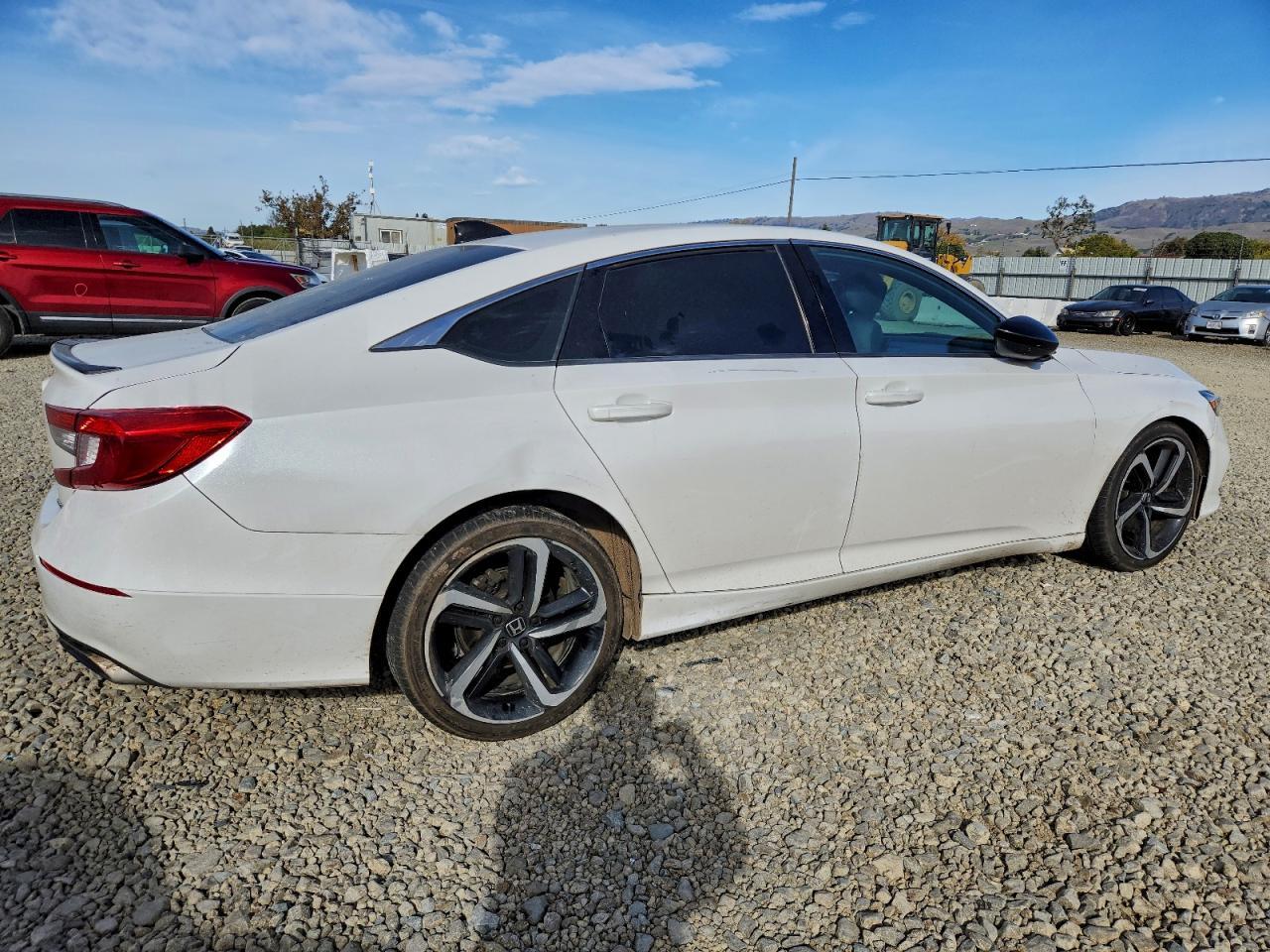 2021 Honda Accord Sport - Фото 3