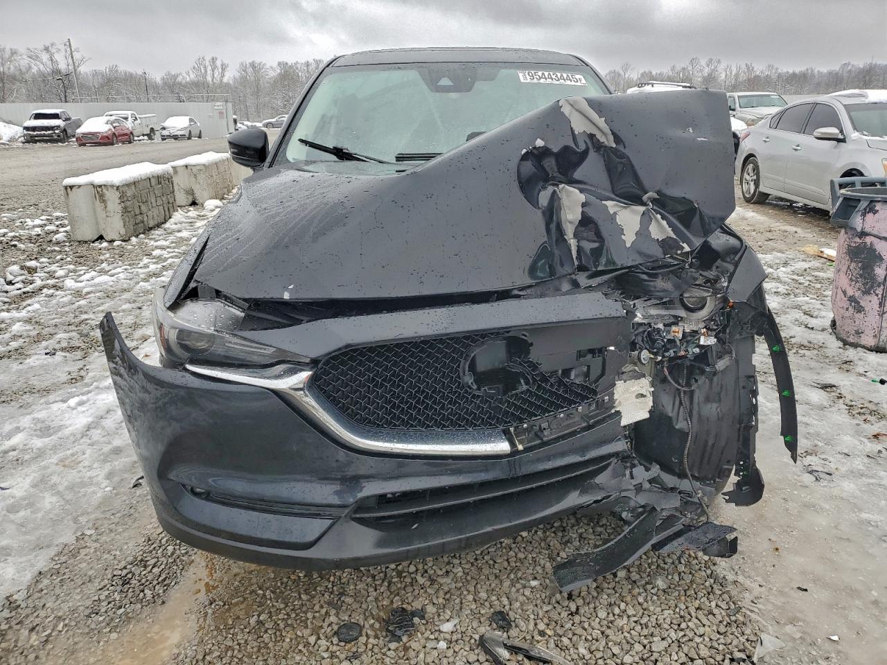 2018 Mazda Cx-5 Grand Touring - Фото 5