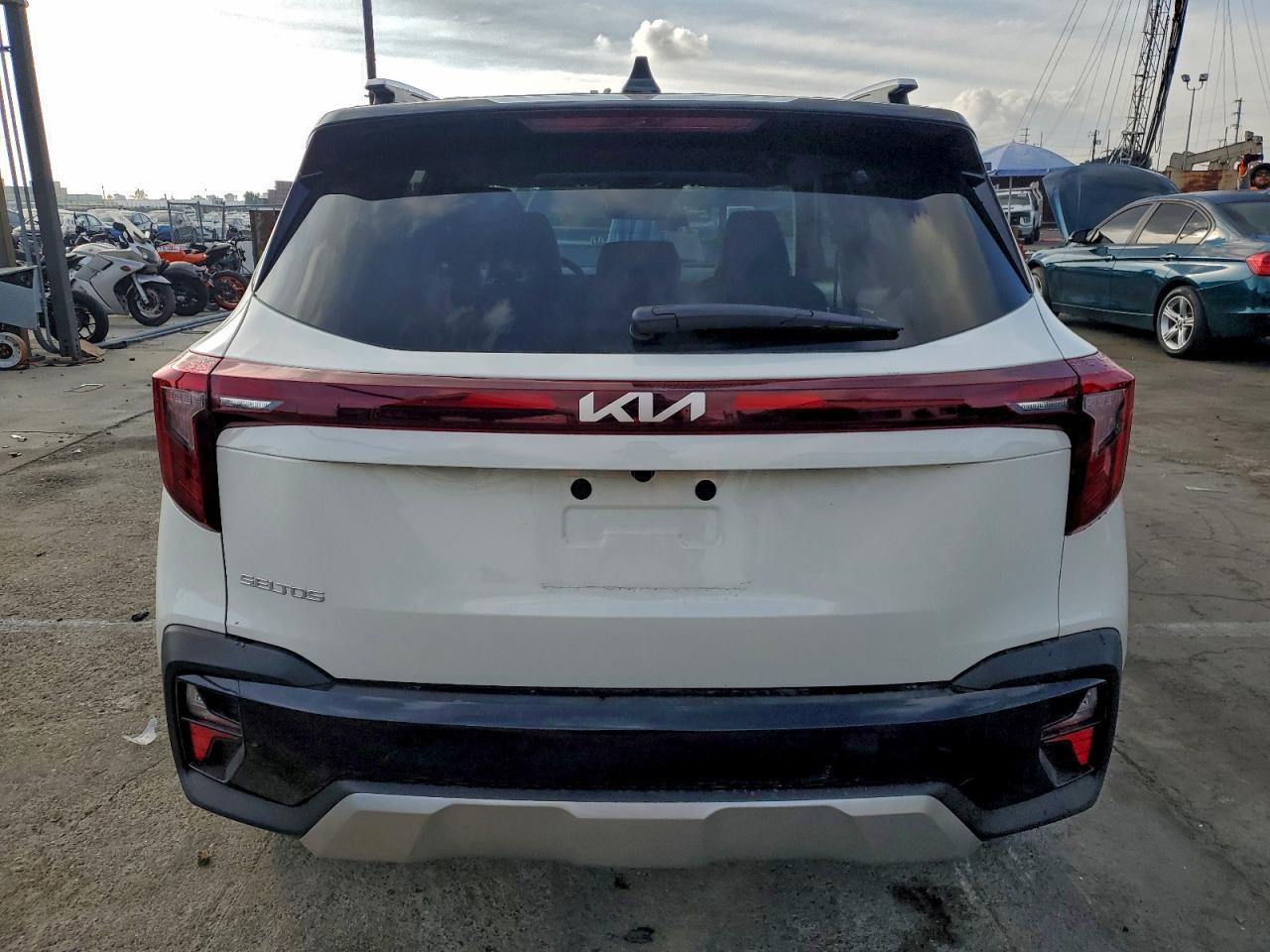 2026 Kia Seltos S - Image 6