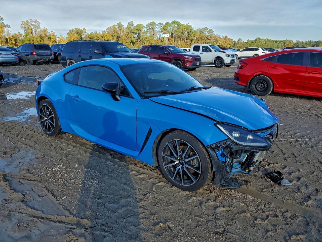 2022 Toyota Gr 86 - Image 4