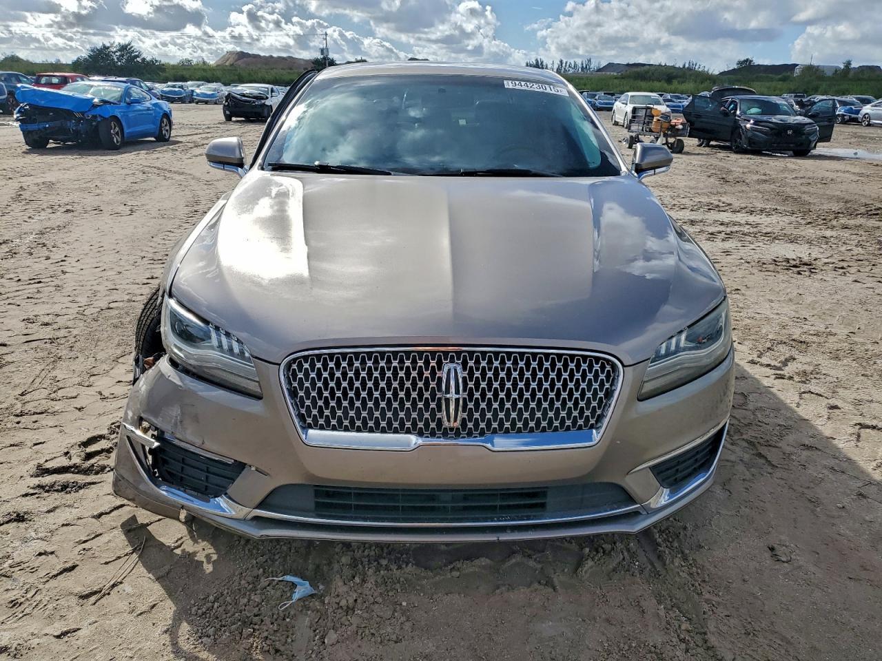 2018 Lincoln Mkz Premiere - Image 5