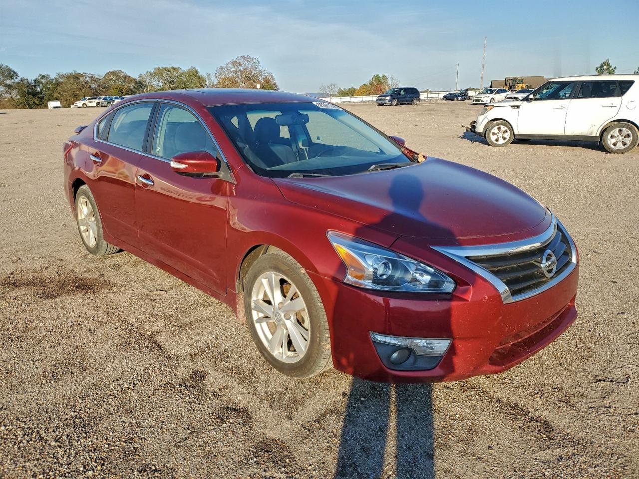 2013 Nissan Altima 2.5 - Фото 4
