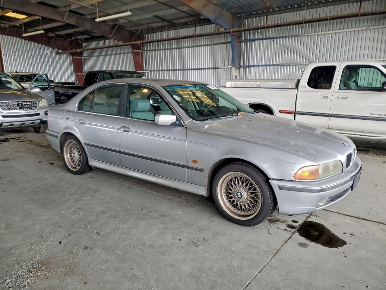 1998 BMW 5 Series - Фото 4