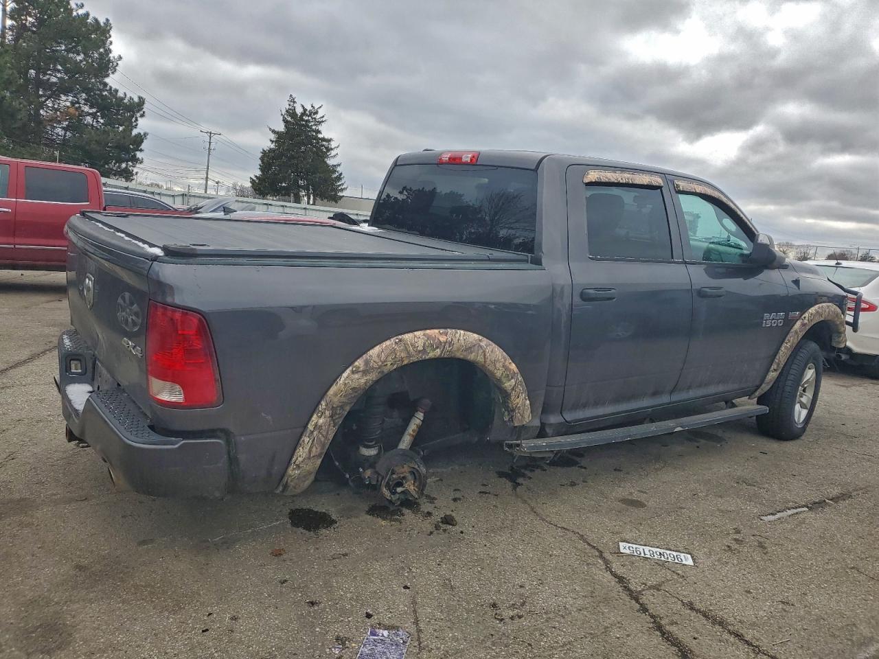 2017 Ram 1500 St - Image 3