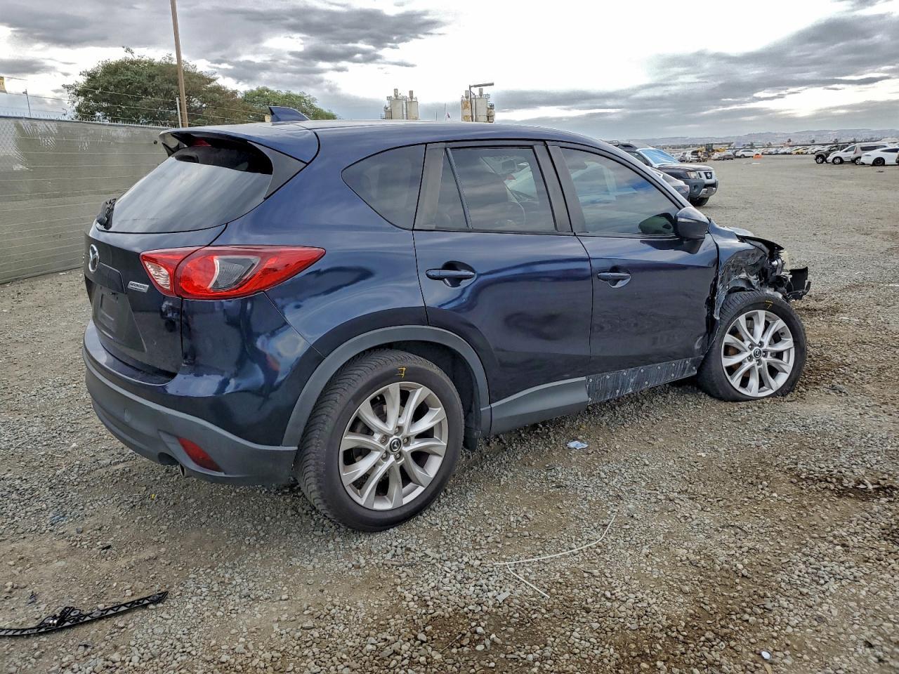 2015 Mazda Cx-5 Gt - Фото 3