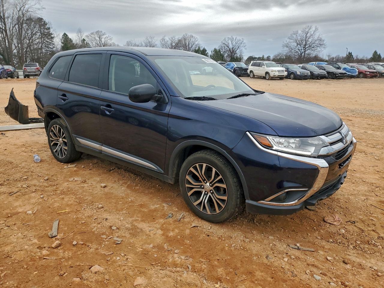 2018 Mitsubishi Outlander Es - Фото 4