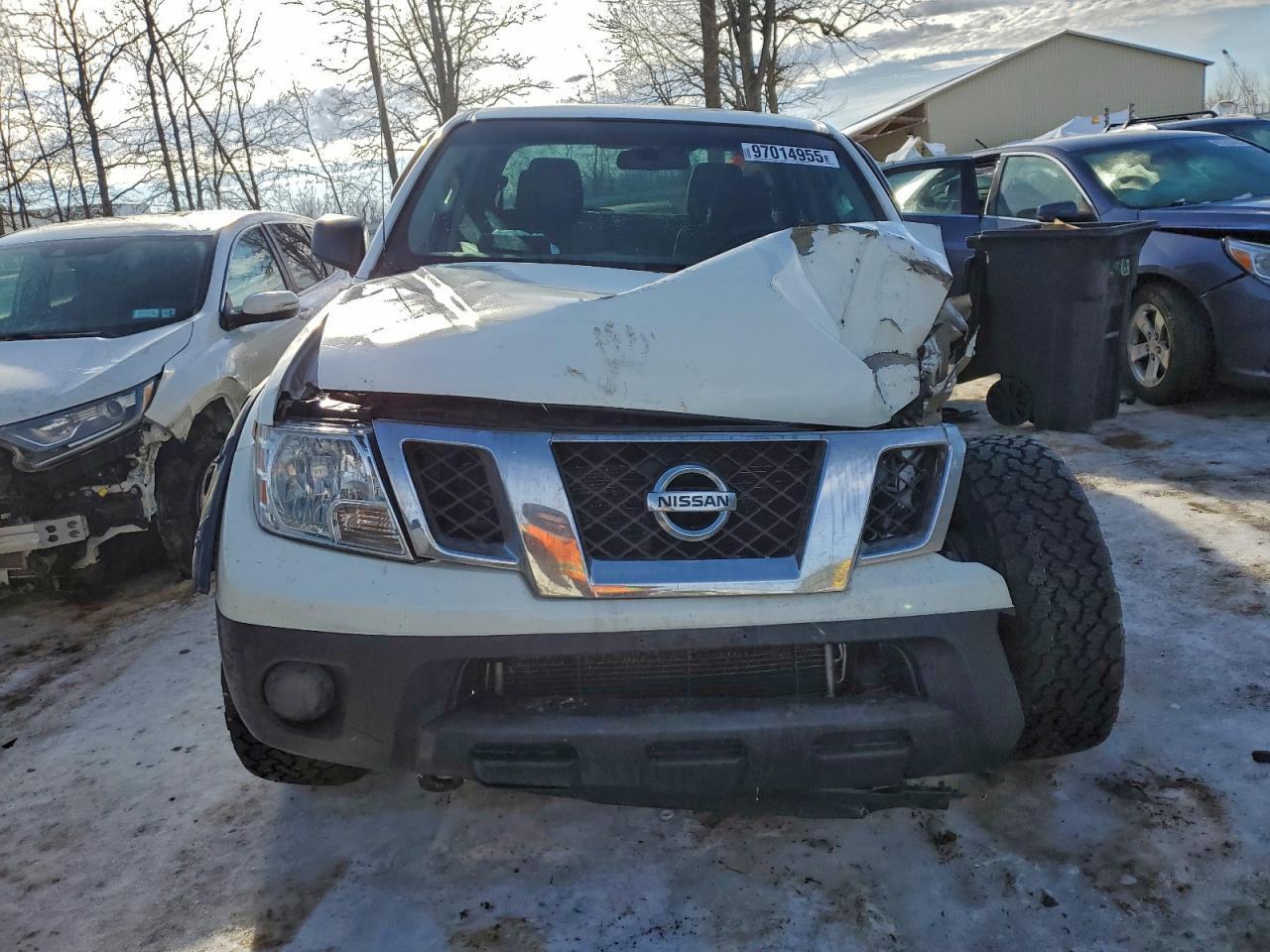 2013 Nissan Frontier S - Image 5