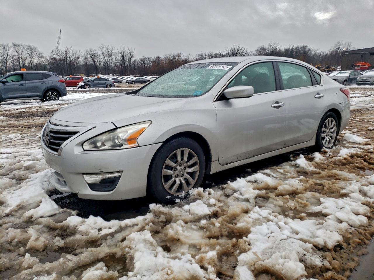 2013 Niss Altima 2.5