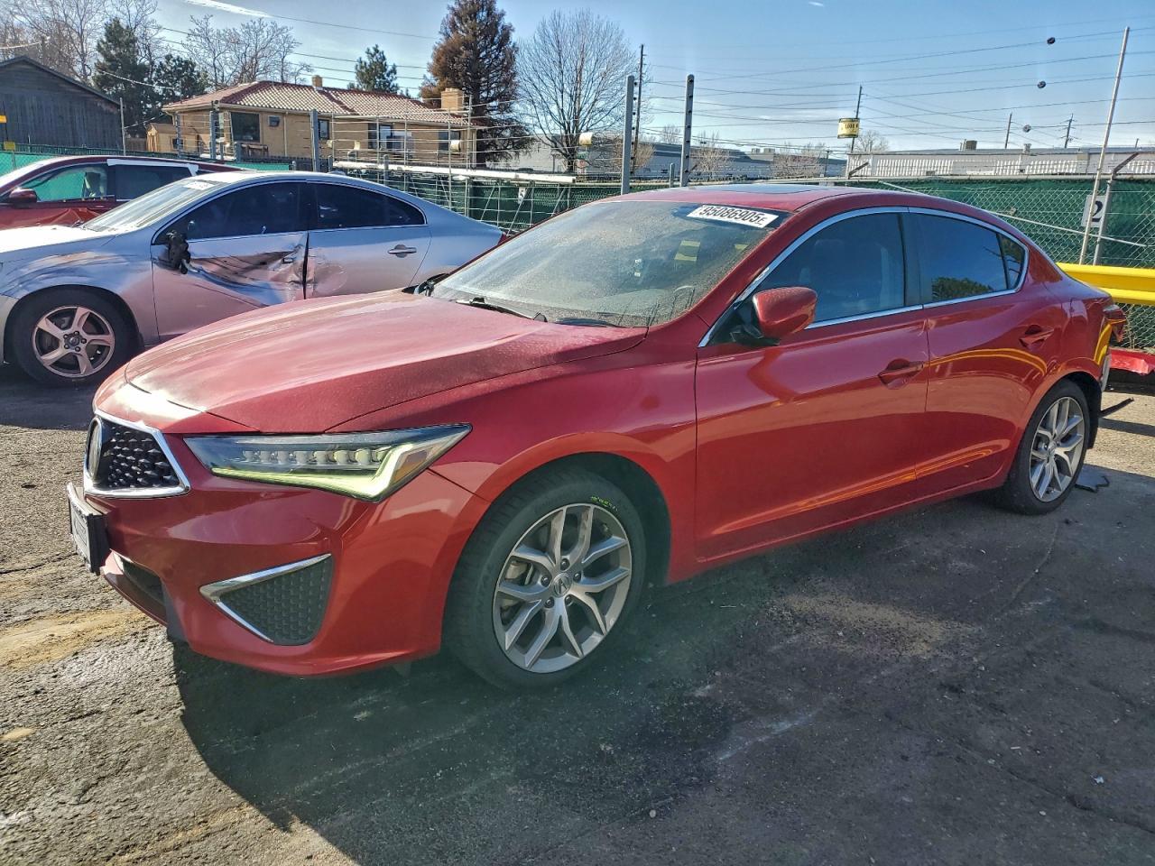 2020 Acura Ilx
