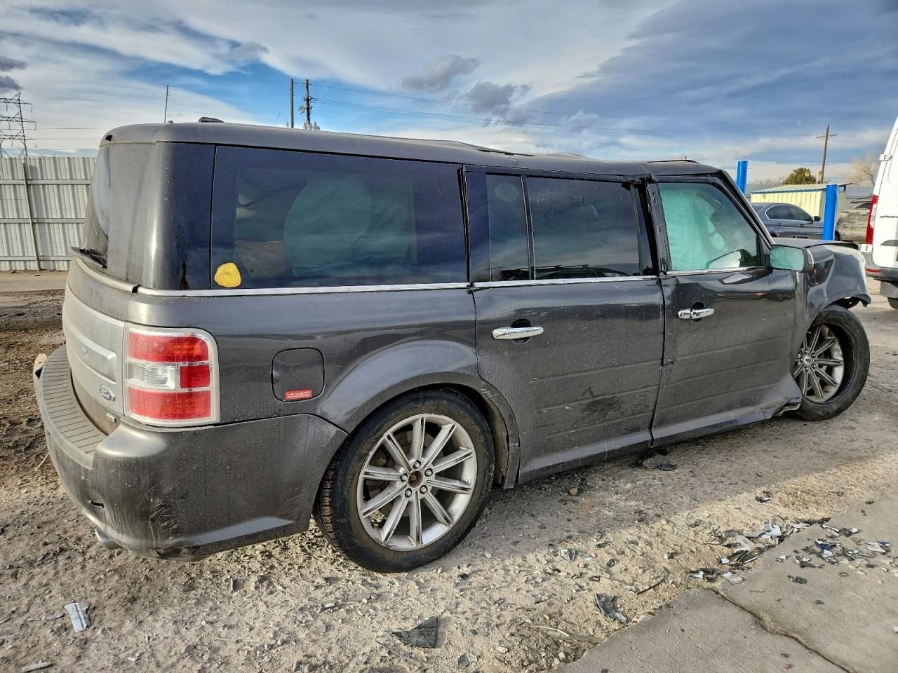 2018 Ford Flex Limited - Фото 3