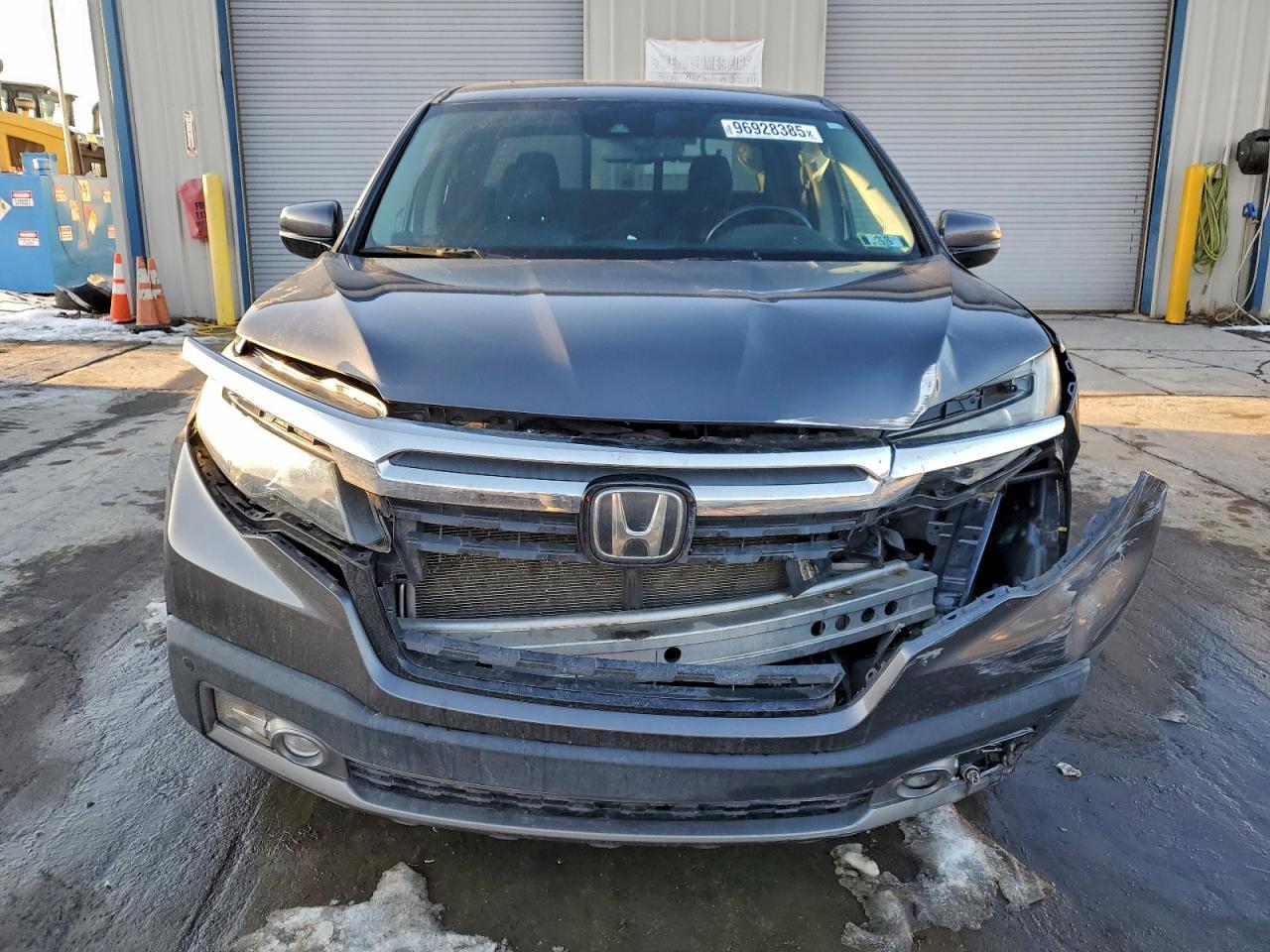 2019 Honda Ridgeline Rtl - Фото 5