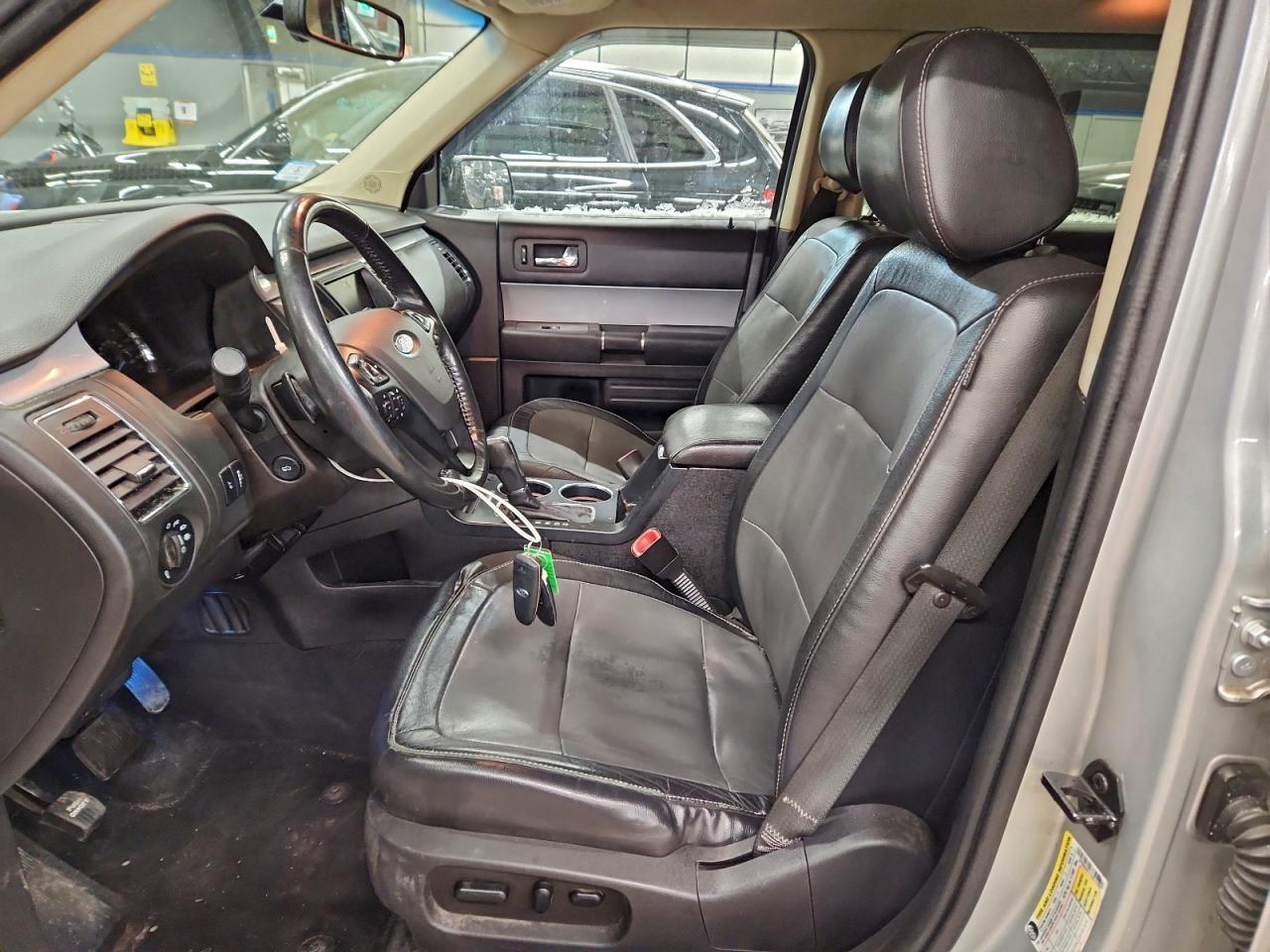 2014 Ford Flex Limited - Фото 7