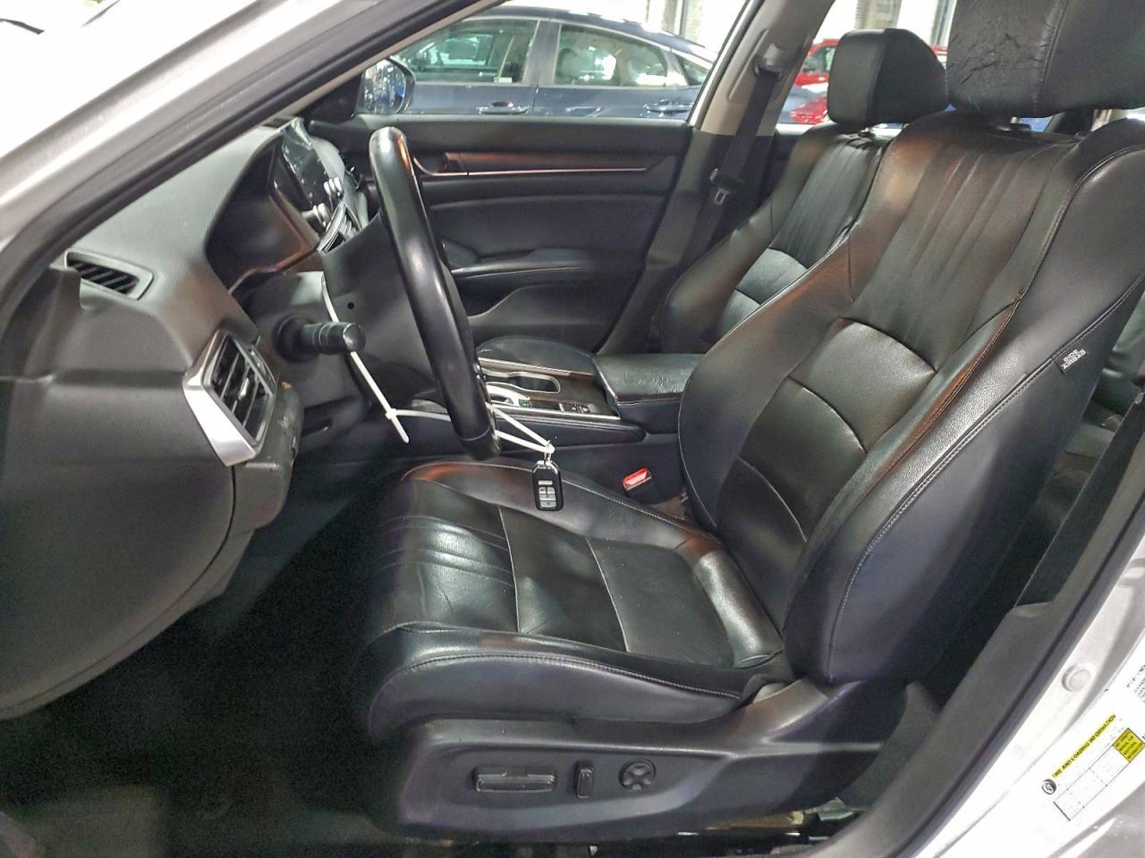 2018 Honda Accord Exl - Фото 7