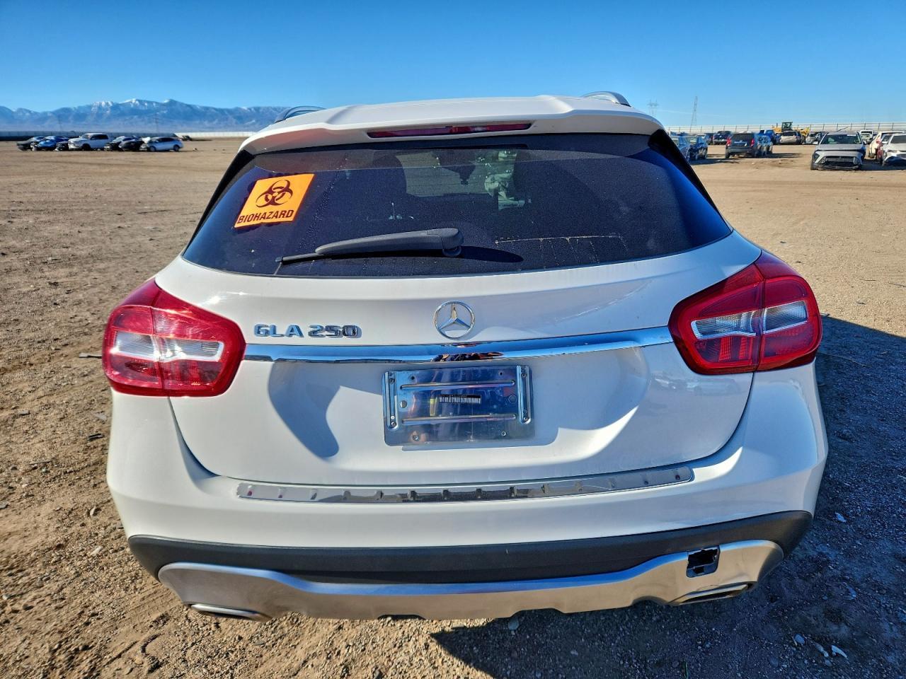 2020 Mercedes-Benz Gla 250 - Фото 6