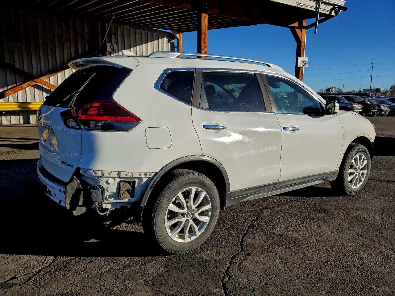 2019 Nissan Rogue S - Фото 3